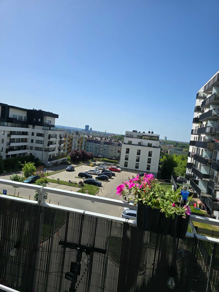 Mieszkanie 3-pokojowe Szczecin Warszewo. Zdjęcie 8