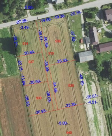 Działka budowlana Ostrów-Kolonia. Zdjęcie 1