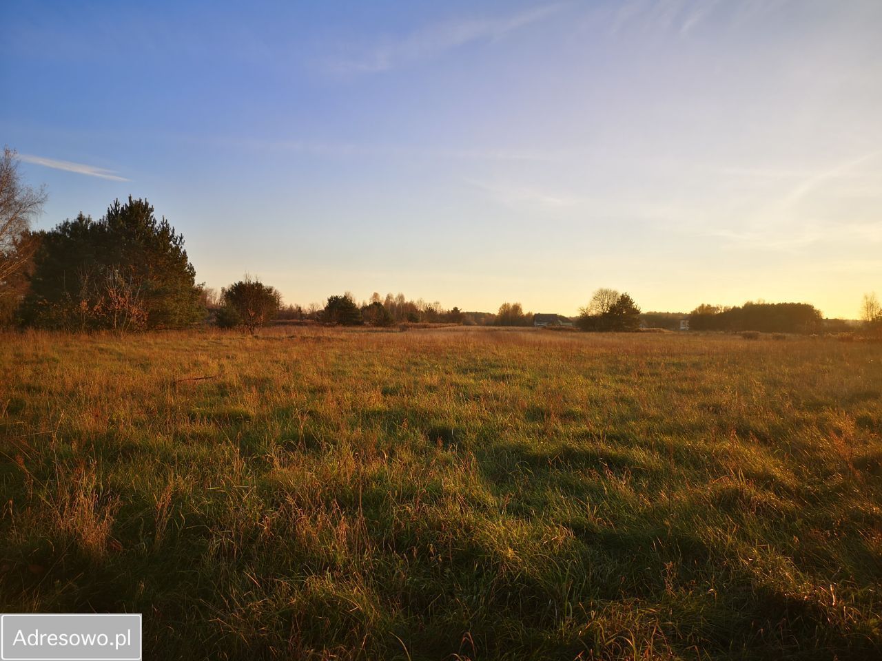 Działka budowlana Ożarowice, ul. Tarnogórska