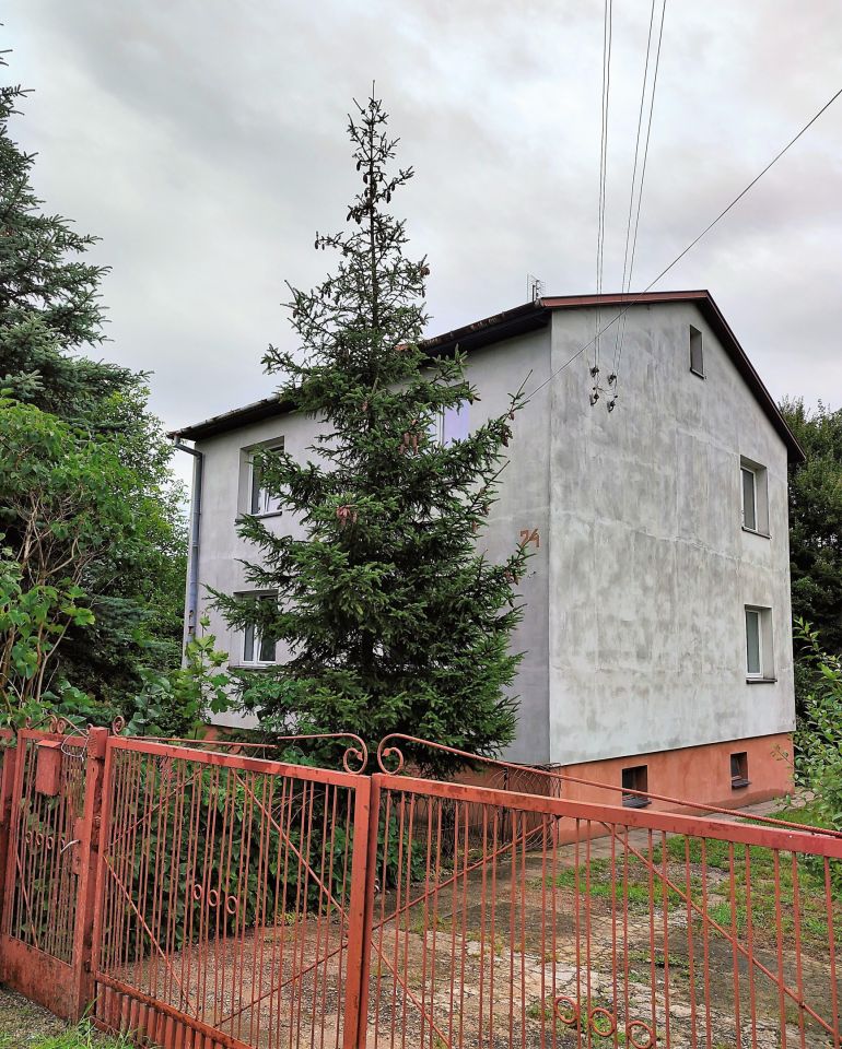dom wolnostojący, 5 pokoi Kielce Zalesie, ul. Zalesie
