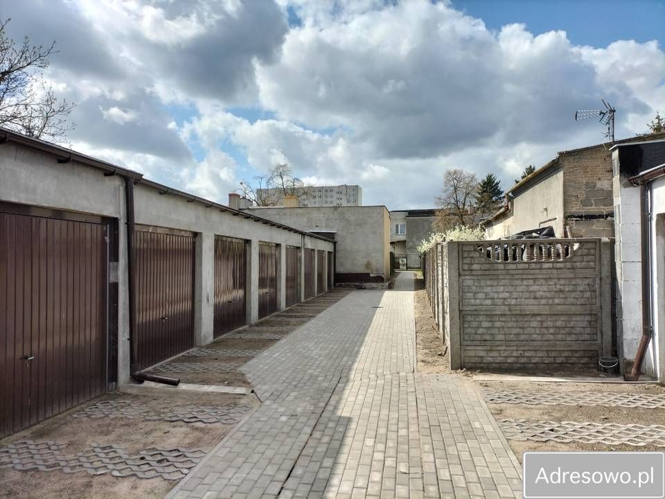 Garaż/miejsce parkingowe Włocławek Południe , ul. Boczna. Zdjęcie 4
