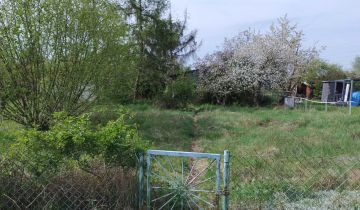 Działka rod Wrocław Fabryczna