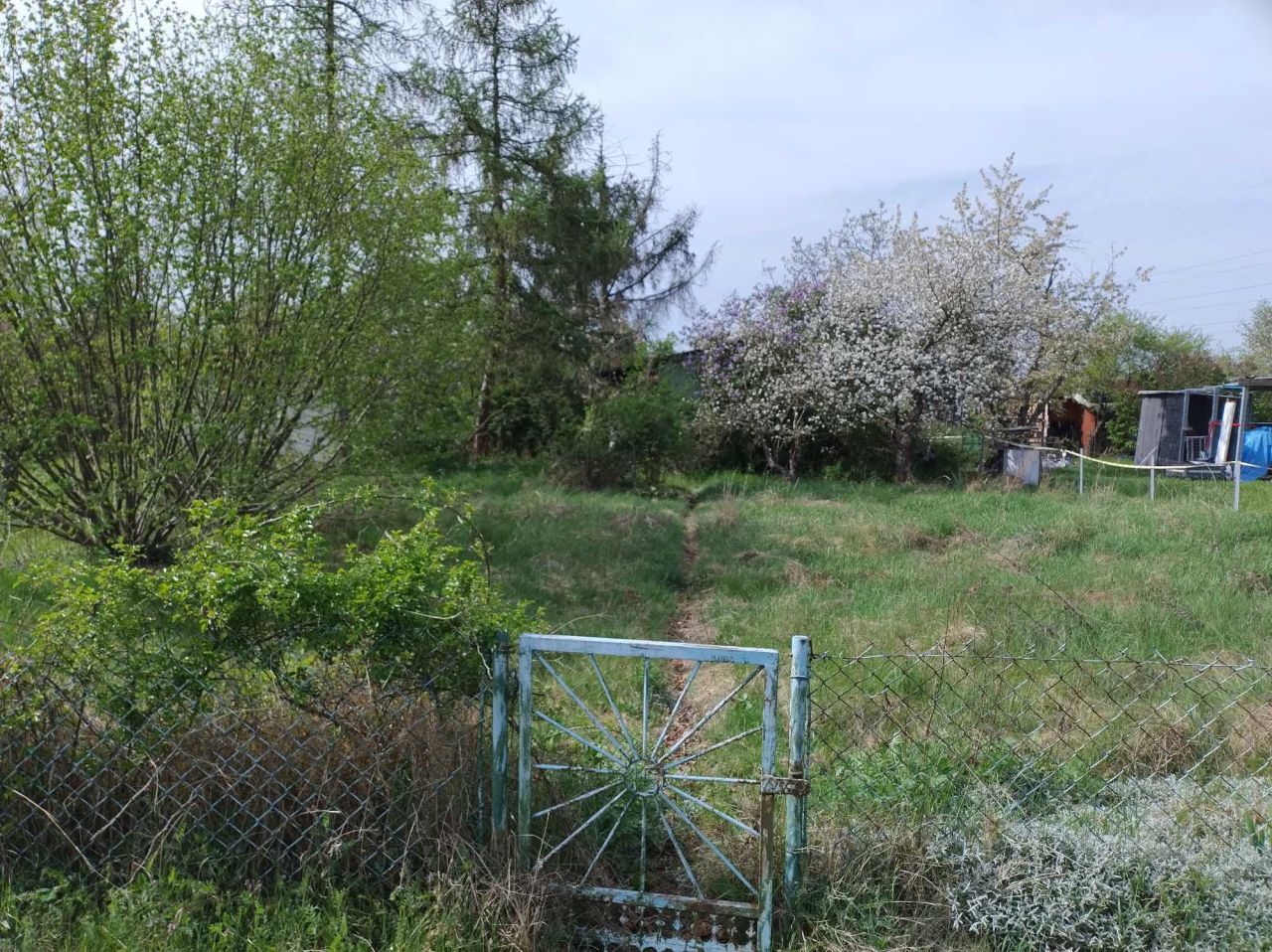 Działka rod Wrocław Fabryczna. Zdjęcie 2