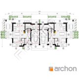 dom wolnostojący, 4 pokoje Szyce, ul. Bliźniaków. Zdjęcie 3