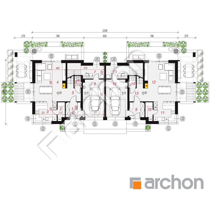 dom wolnostojący, 4 pokoje Szyce, ul. Bliźniaków. Zdjęcie 5