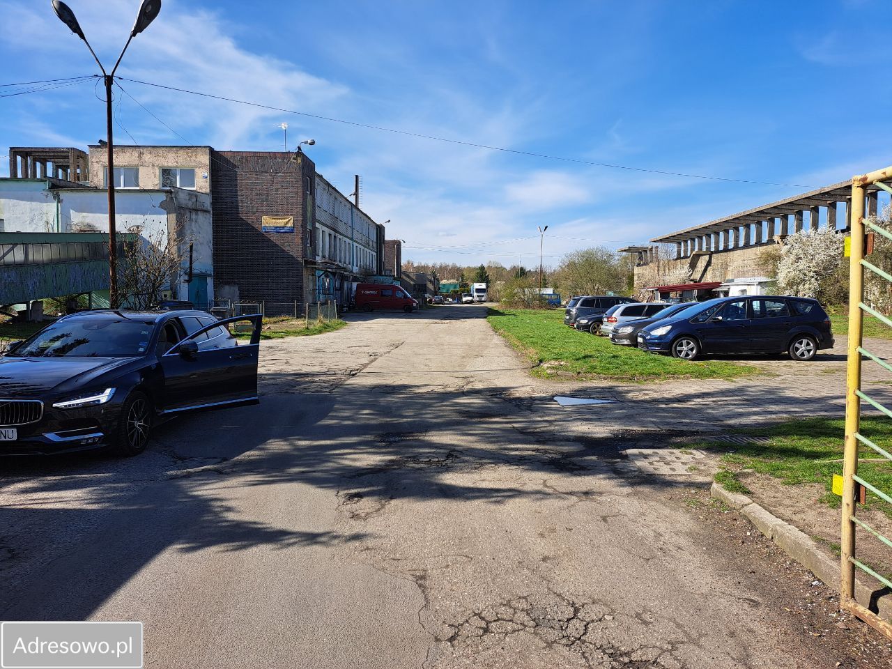 Działka inwestycyjna Police, ul. Spółdzielcza. Zdjęcie 8