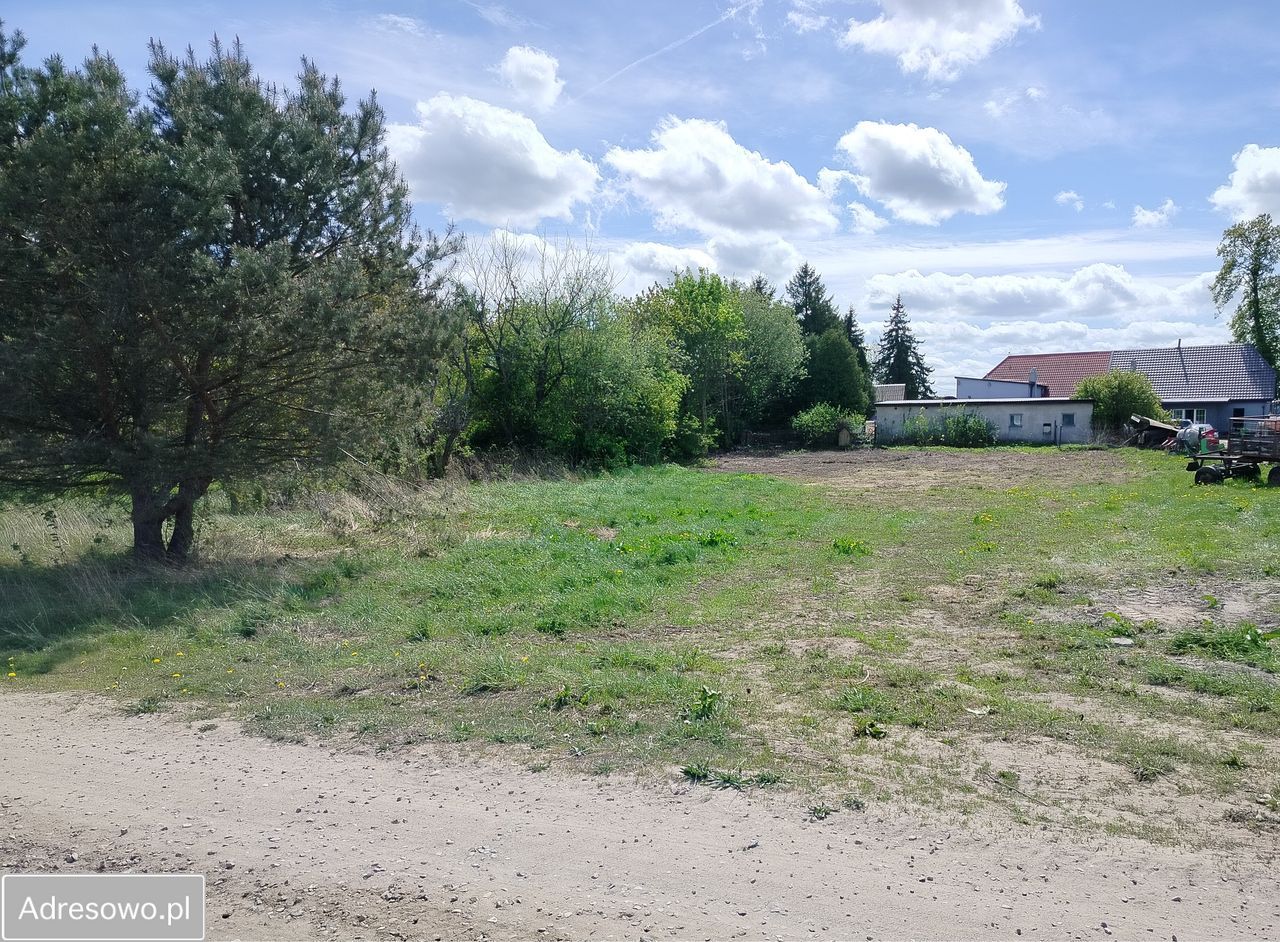 Działka budowlana Dygowo, ul. Kwiatowa