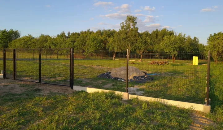 Działka budowlana Nasielsk