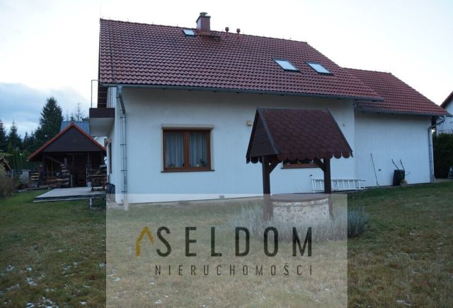 dom wolnostojący, 5 pokoi Mysłakowice. Zdjęcie 2