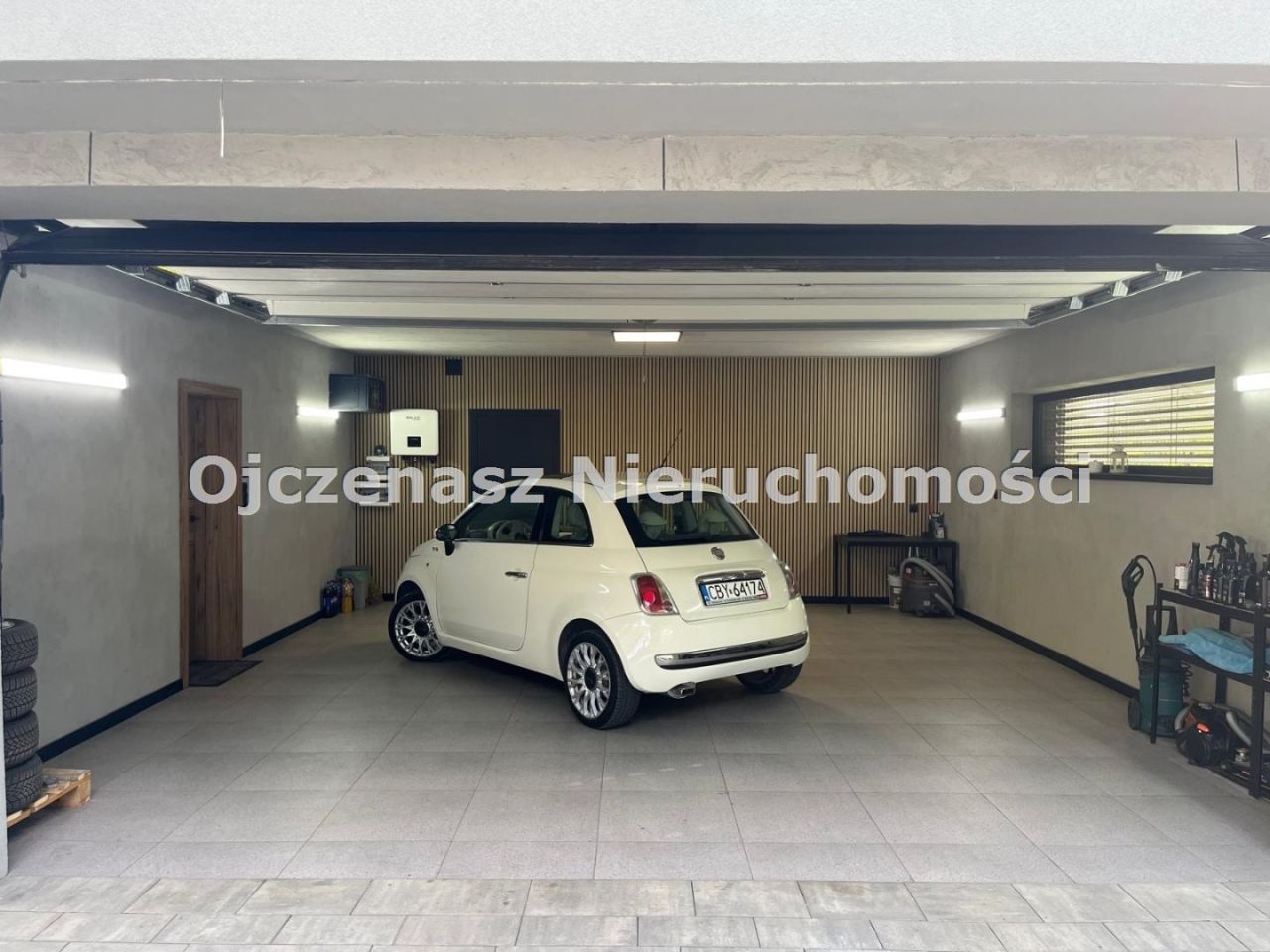 dom, 5 pokoi Brzoza. Zdjęcie 12