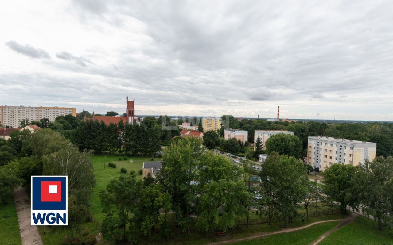 Mieszkanie 2-pokojowe Elbląg Zawada, ul. Leopolda Okulickiego. Zdjęcie 9