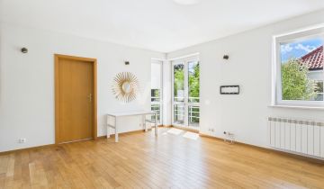 Mieszkanie 4-pokojowe Warszawa Wilanów, ul. Nad Wilanówką