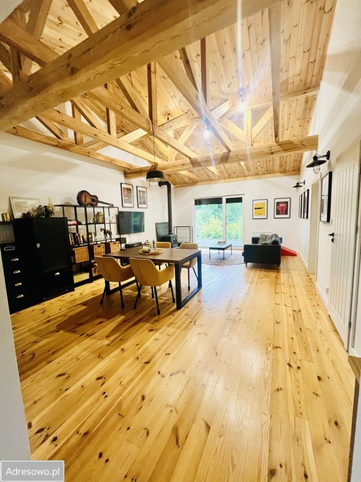 dom wolnostojący, 3 pokoje Kozłów. Zdjęcie 15