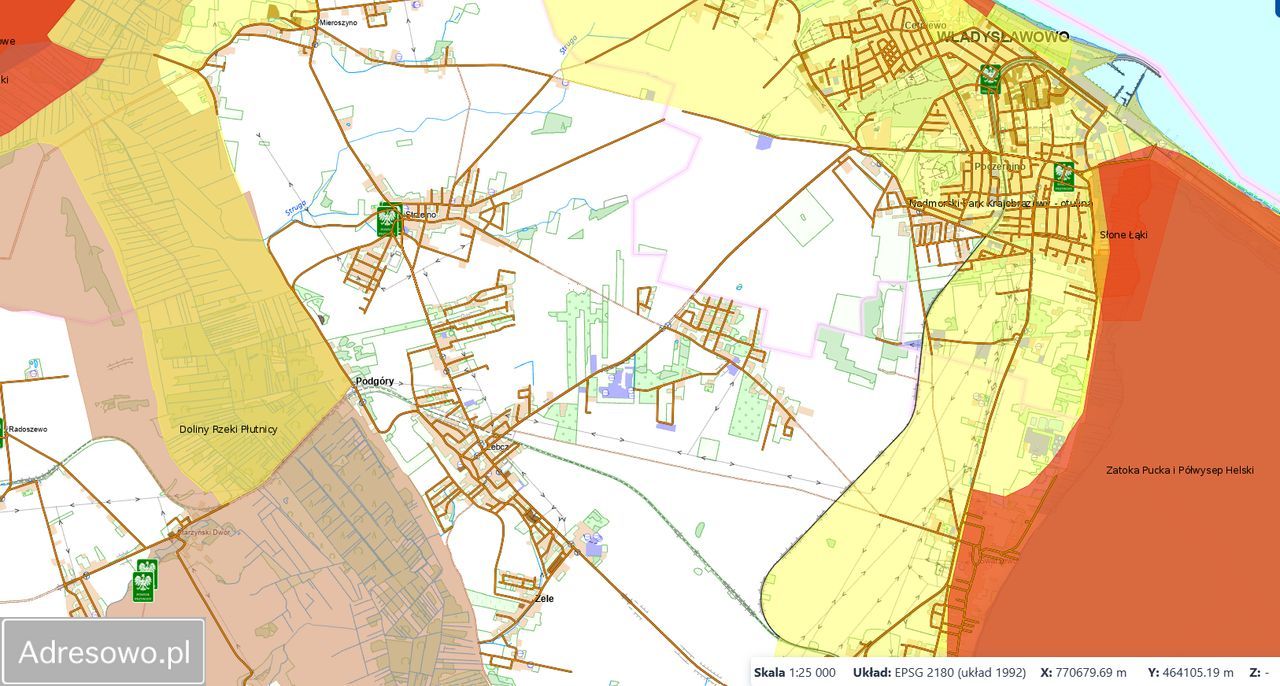 Działka budowlana Łebcz, ul. Długa. Zdjęcie 5
