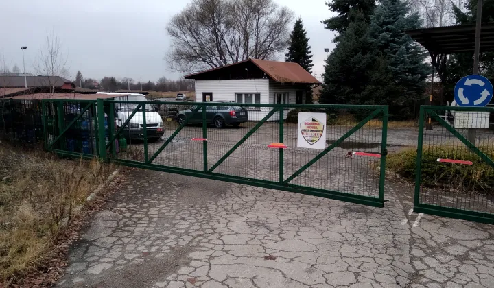 Działka inwestycyjna Babice, ul. Krakowska