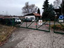 Działka inwestycyjna Babice, ul. Krakowska