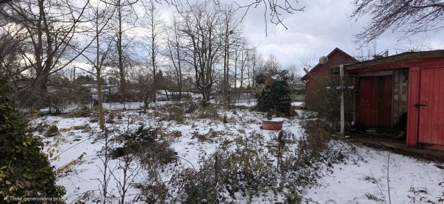 Działka rod Oświęcim Stare Stawy. Zdjęcie 1