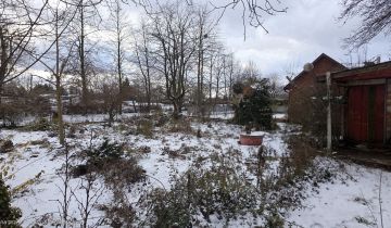 Działka rod Oświęcim Stare Stawy