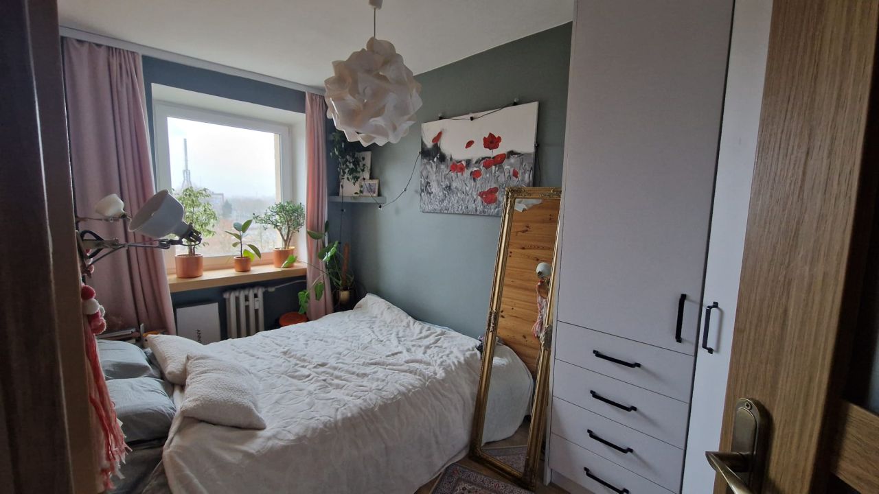 Mieszkanie 3-pokojowe Sieradz Bloki, ul. Władysława Broniewskiego. Zdjęcie 2