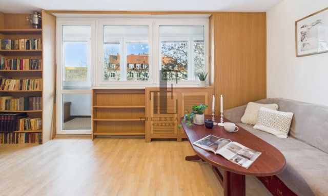 Mieszkanie 3-pokojowe Warszawa. Zdjęcie 1