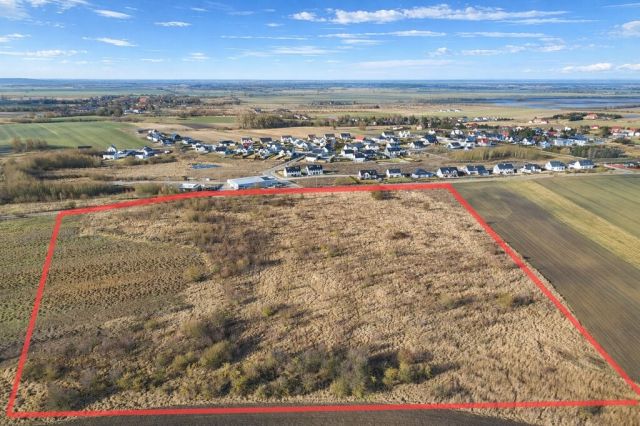 Działka budowlana Warzymice. Zdjęcie 7