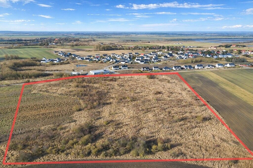 Działka budowlana Warzymice. Zdjęcie 7