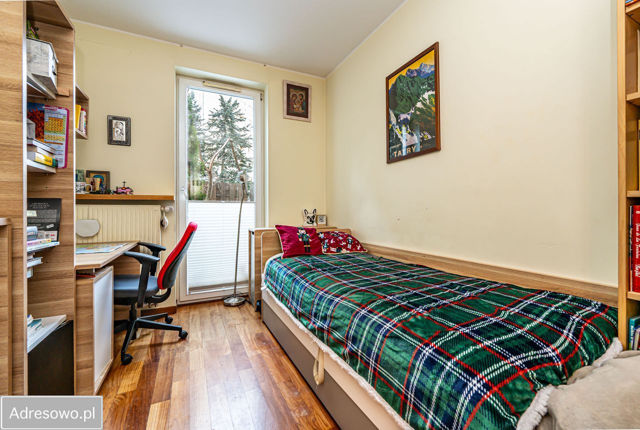 Mieszkanie 3-pokojowe Warszawa Mokotów, ul. Rajska. Zdjęcie 3