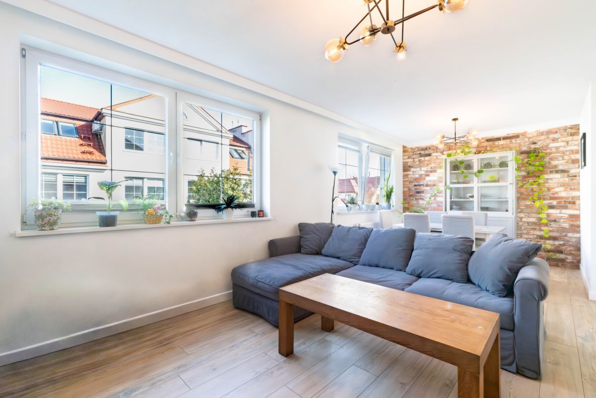 Mieszkanie 3-pokojowe Warszawa Wawer, ul. Cylichowska. Zdjęcie 3