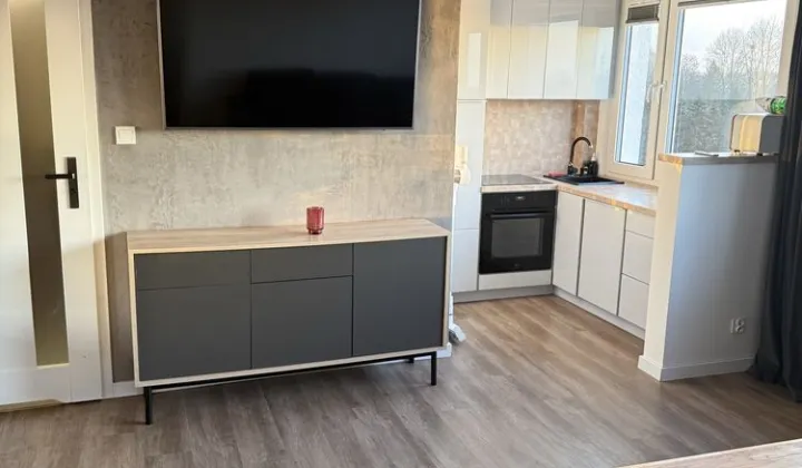 Mieszkanie 2-pokojowe Koszalin Centrum, ul. Rzemieślnicza