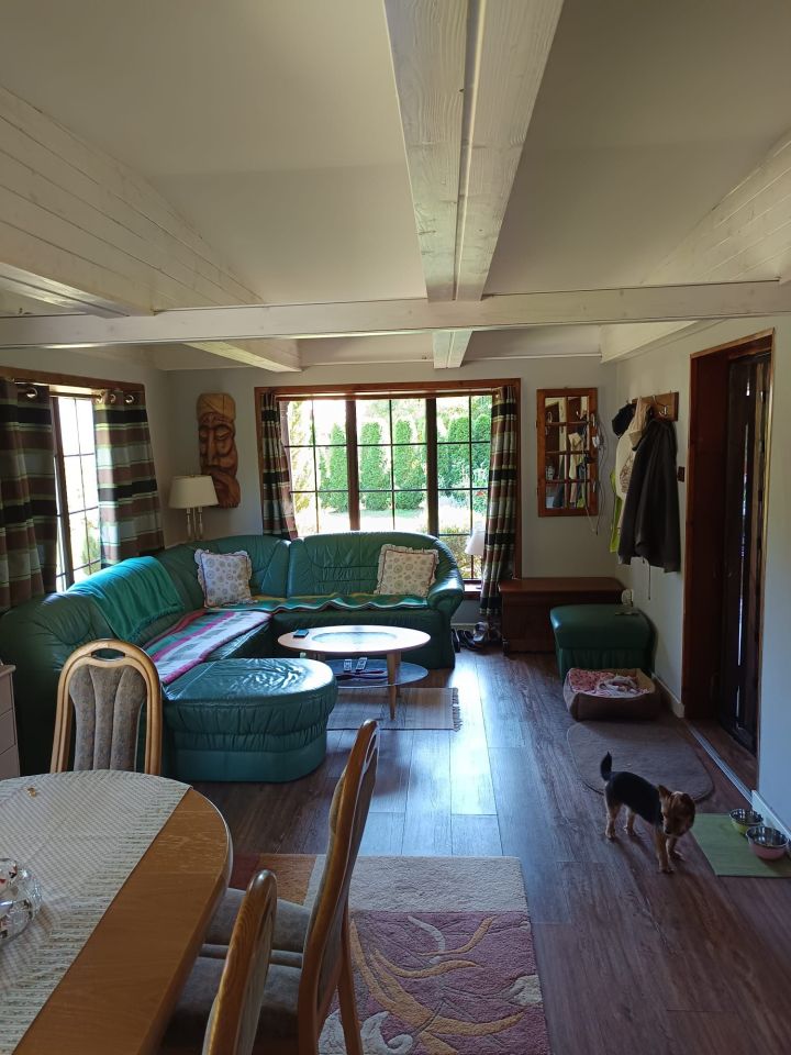 Działka rekreacyjna Brzoza. Zdjęcie 6