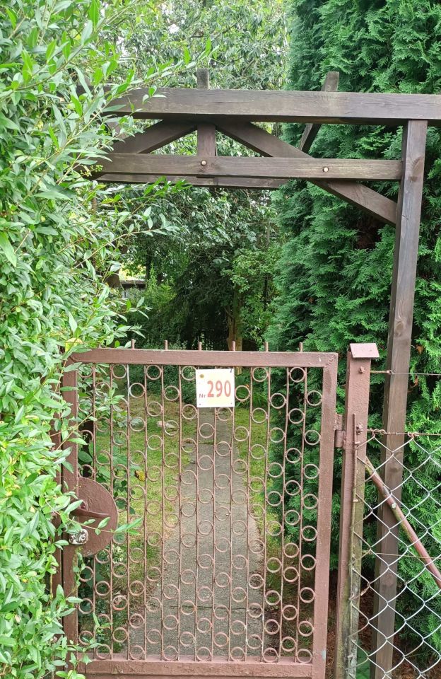 Działka rod Iława, ul. Lipowy Dwór. Zdjęcie 5