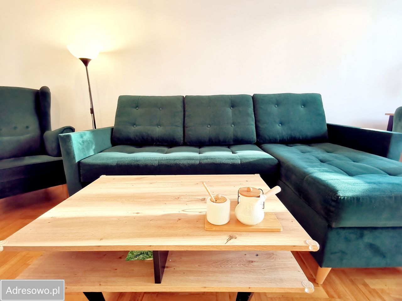 Mieszkanie 3-pokojowe Swarzędz, os. Zygmunta III Wazy. Zdjęcie 4