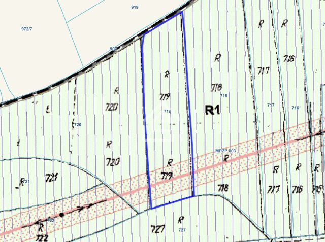 Działka rolna Siedlec. Zdjęcie 7