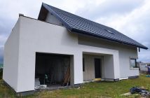 dom wolnostojący, 5 pokoi Zaborówek, ul. Stołeczna. Zdjęcie 2
