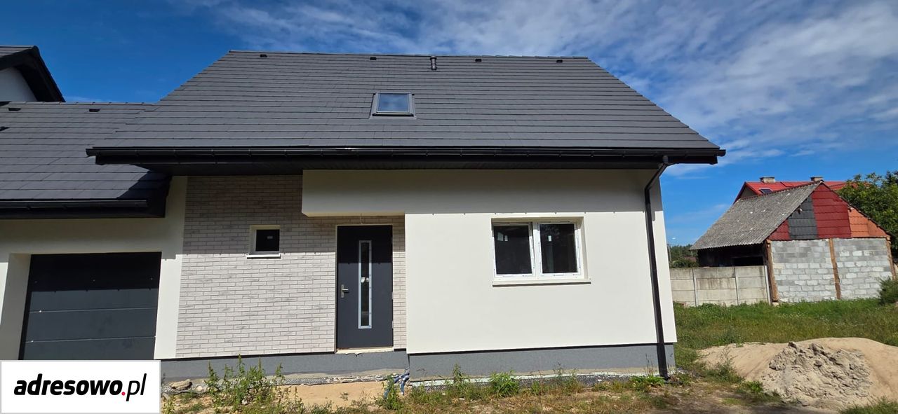 bliźniak, 5 pokoi Czachówek, ul. Malinowa. Zdjęcie 3