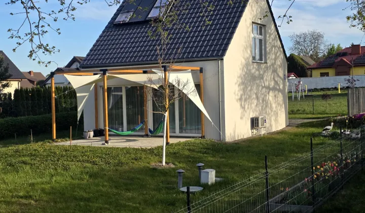 dom wolnostojący, 3 pokoje Oraczewice