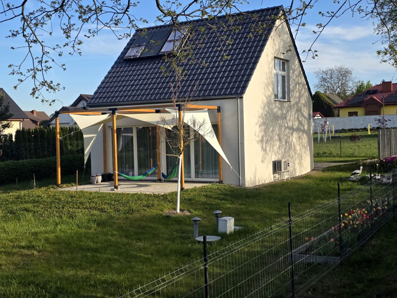 dom wolnostojący, 3 pokoje Oraczewice. Zdjęcie 1