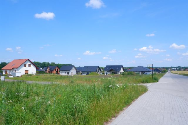 Działka budowlana Środa Śląska. Zdjęcie 1
