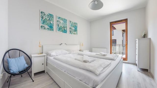 Mieszkanie 3-pokojowe Sopot Wyścigi, ul. Władysława Łokietka. Zdjęcie 8