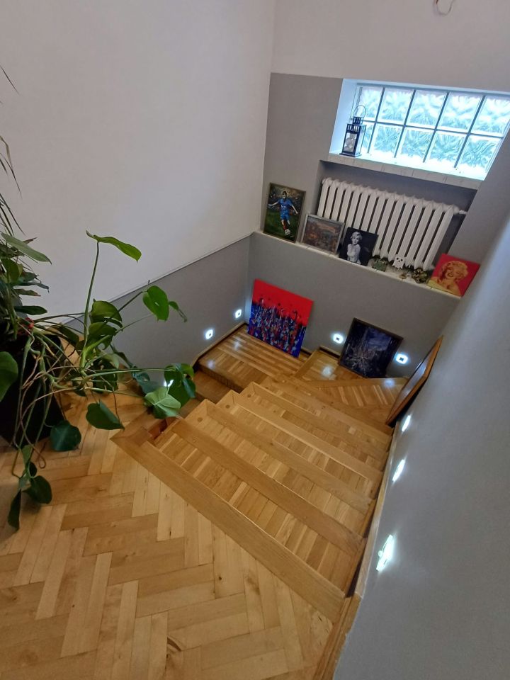 dom wolnostojący, 6 pokoi Częstochowa Zawodzie, ul. Marysia. Zdjęcie 14