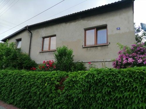 dom wolnostojący, 4 pokoje Jaworzno Ciężkowice. Zdjęcie 1