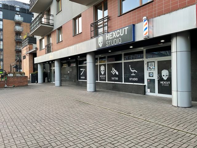 Lokal Warszawa Praga, ul. Stefana Okrzei. Zdjęcie 1