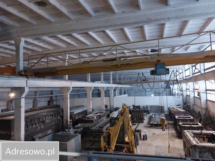 Hala/magazyn Twierdza. Zdjęcie 12