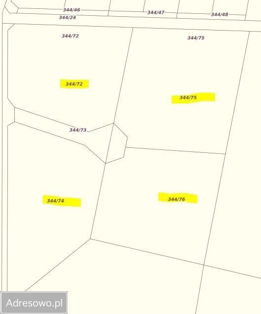 Działka budowlana Straduń. Zdjęcie 4