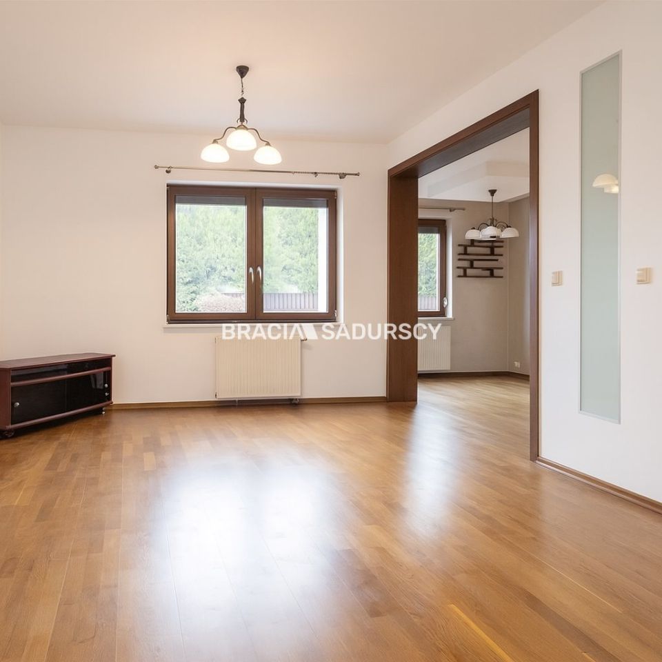 dom szeregowy, 5 pokoi Kraków Zwierzyniec, ul. Brzegowa. Zdjęcie 6