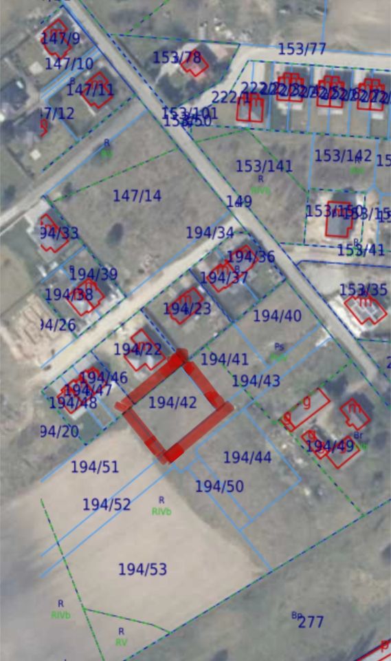 Działka budowlana Nowe Bielice, ul. Piwonii. Zdjęcie 6