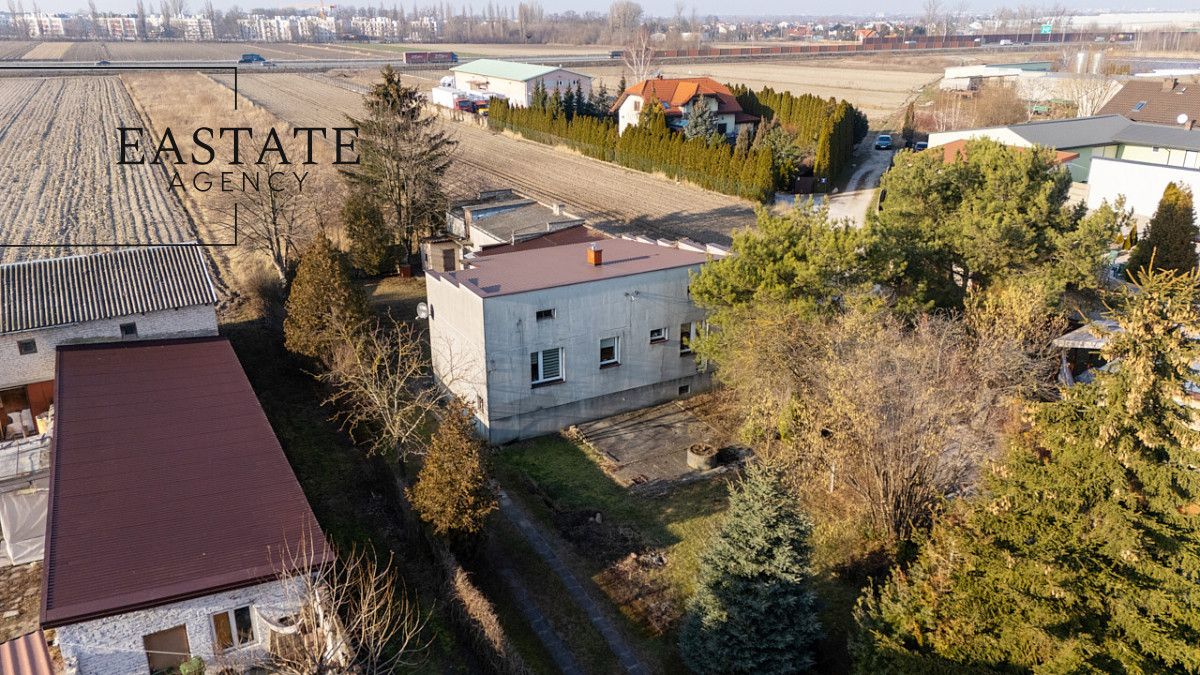 Działka inwestycyjna Zgorzała, ul. Postępu. Zdjęcie 8