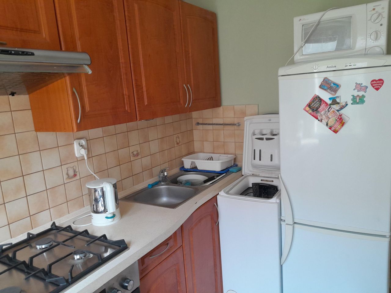 Pokój Poznań Rataje, ul. Na Skarpie