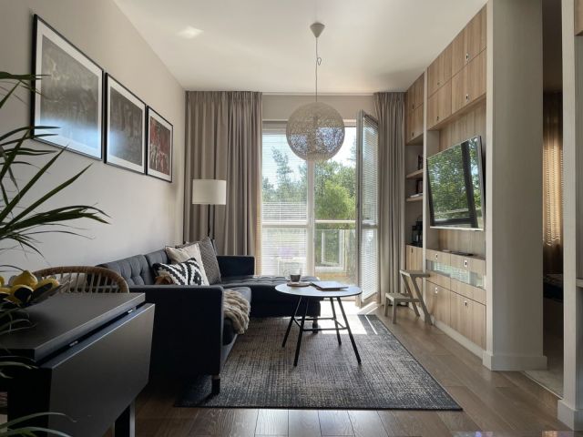 Mieszkanie 2-pokojowe Gdańsk Piecki, ul. Magellana. Zdjęcie 1