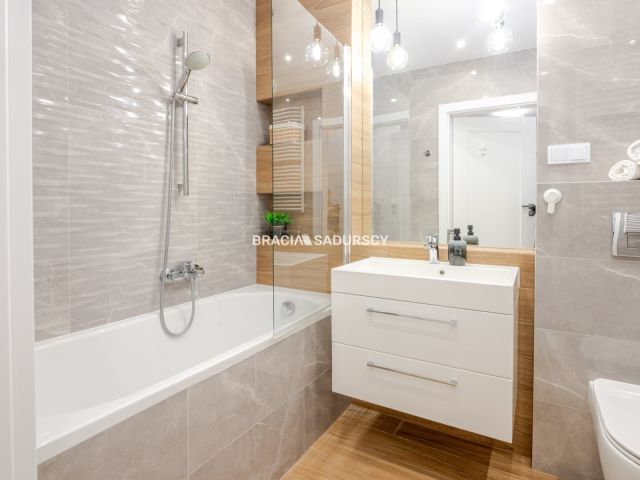 Mieszkanie 3-pokojowe Kraków Grzegórzki, ul. Bajeczna. Zdjęcie 19